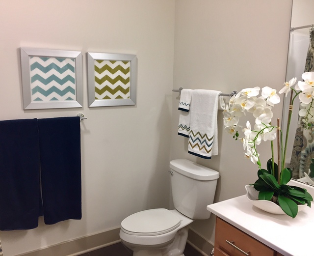 Orleans Landing - Bathroom